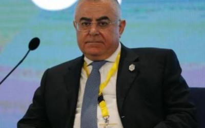 Egypt replaces central bank governor Hisham Ramez