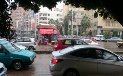 Cold weather in Egypt to continue for rest of week: Meteorologists