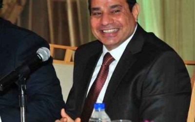 Egypt’s Sisi says won’t hesitate to send troops to Gulf if asked