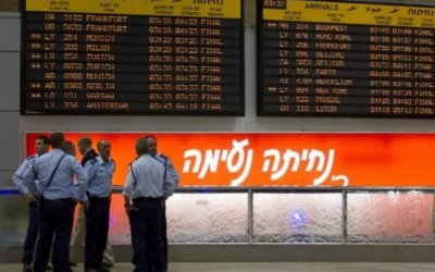 Israeli fighters intercept Egyptian airliner bound for Tel Aviv
