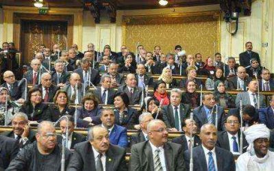Only 35 pct. of Egyptians satisfied with parliament performance – poll