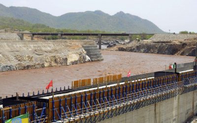 Ethiopia close to finishing 70% of Grand Ethiopian Renaissance Dam