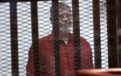 Tension increases between Egypt and Qatar over Morsi verdict