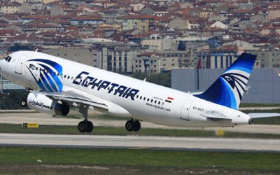 EgyptAir resumes flights to Istanbul