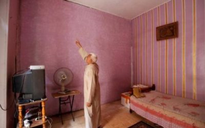 Egypt builds new homes to replace crumbling slums