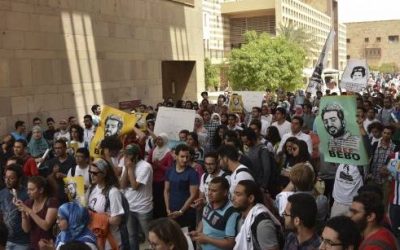 Special Report: After university crackdown, Egyptian students fear for their future