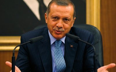 Egypt slams Turkey after Erdogan rules out reconciliation