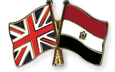 British parliamentary delegation in Egypt to discuss economic, security issues