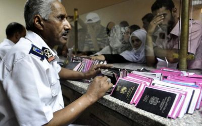 Egyptian ambassador to AU diminishes possibility of visa- free Africa