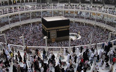 Natural deaths among Egyptian pilgrims in hajj climbs to 16: Health ministry