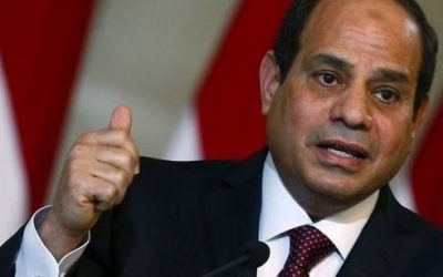 Sisi promises hope, job opportunities after migrant boat capsize