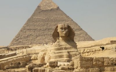 Tourism Ministry company to manage Giza Pyramids site