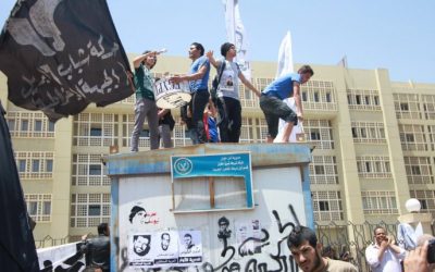 We reject November protests incited from outsiders: 6 April Youth Movement