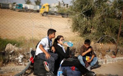 Egypt to open Rafah border with Gaza for four days starting Monday