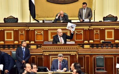 Cabinet approves Red Sea islands demarcation deal, sends agreement to parliament