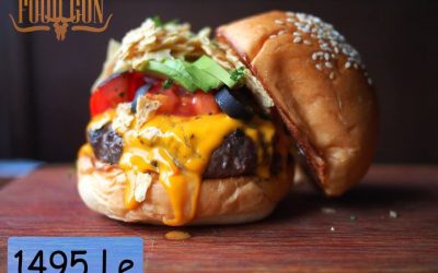 New restaurant offers most expensive burger in Egypt