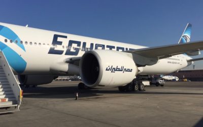French Say Cockpit Fire Likely Caused 2016 EgyptAir Crash