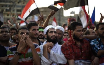 5 years on, Egypt escapes Brotherhood shadow